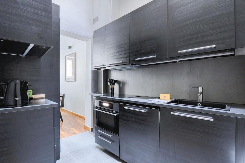 Appartement Concorde Saint Honore Charming 1br 4p Parijs