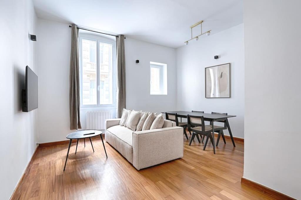 Concorde Saint Honore Charming 1br 4p Appartement Parijs